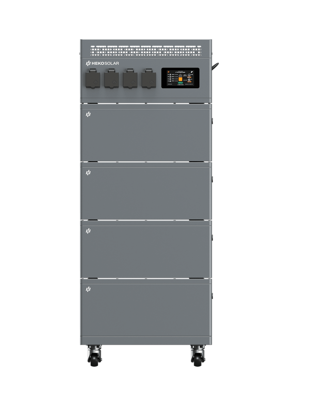 Plug-in Batterij Saga (11.1kWh)