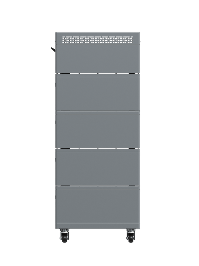 Plug-in Batterij Saga (11.1kWh)