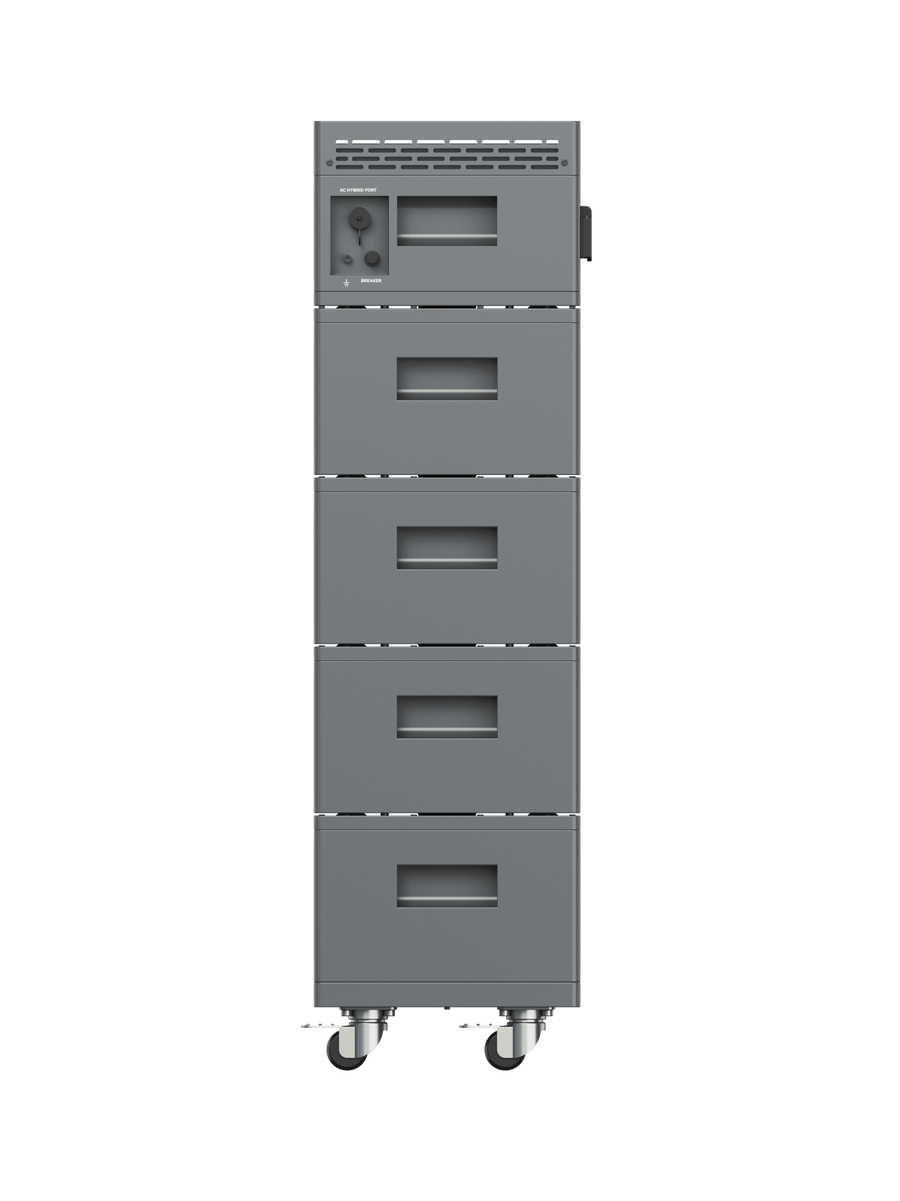 Plug-in Batterij Saga (11.1kWh)