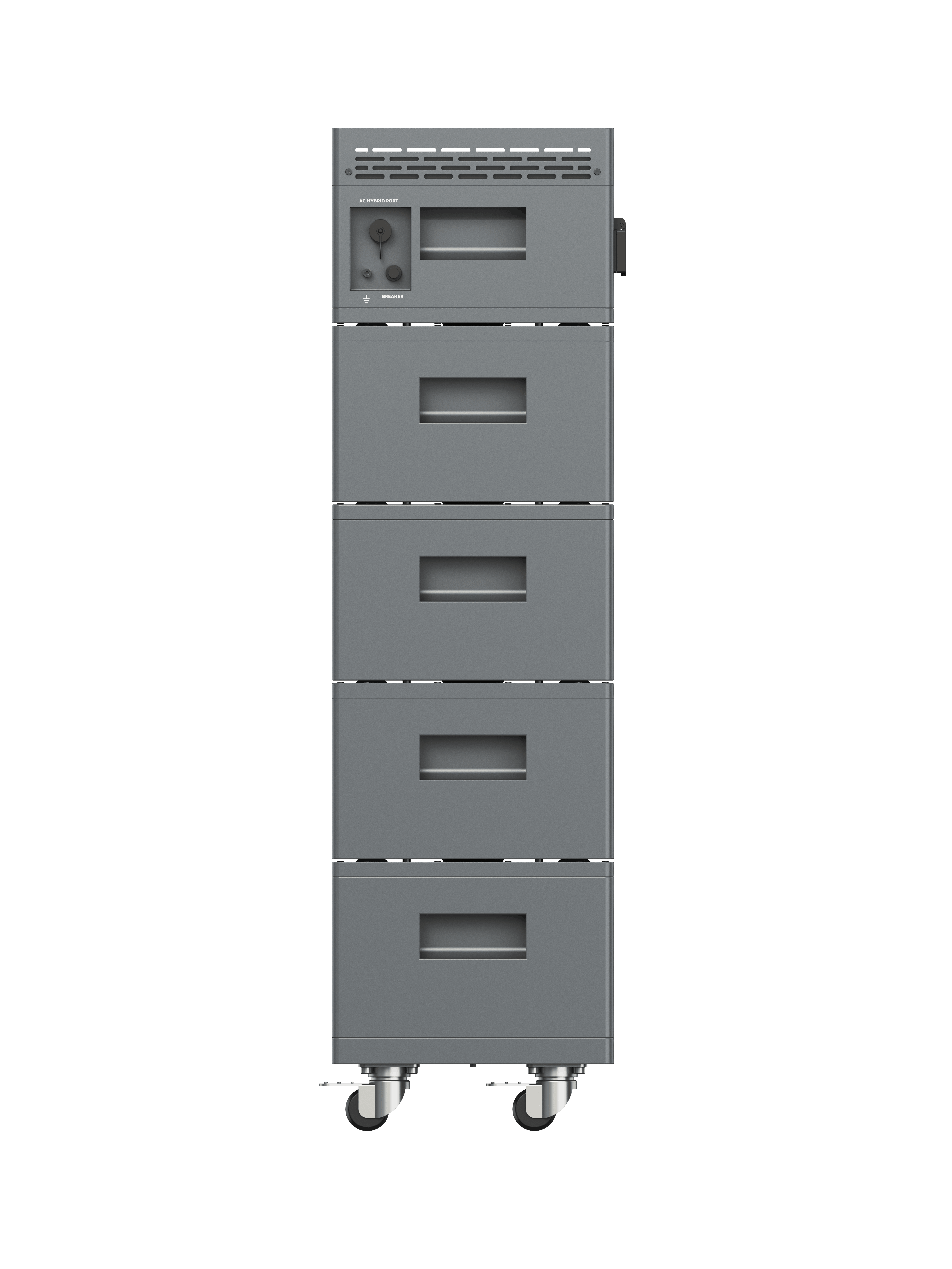 Plug-in Batterij Saga (11.1kWh)