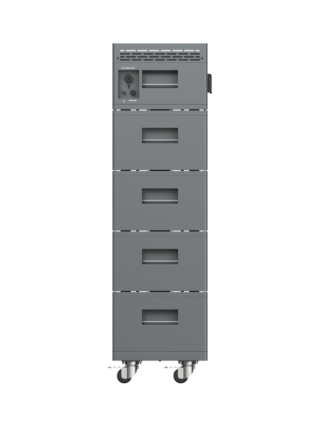 Plug-in Batterij Saga (11.1kWh)