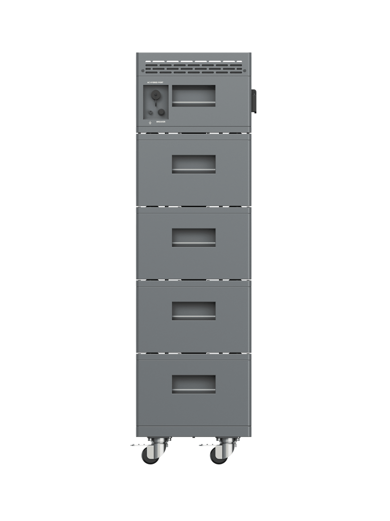 Plug-in Batterij Saga (11.1kWh) (€99 aanbetaling)