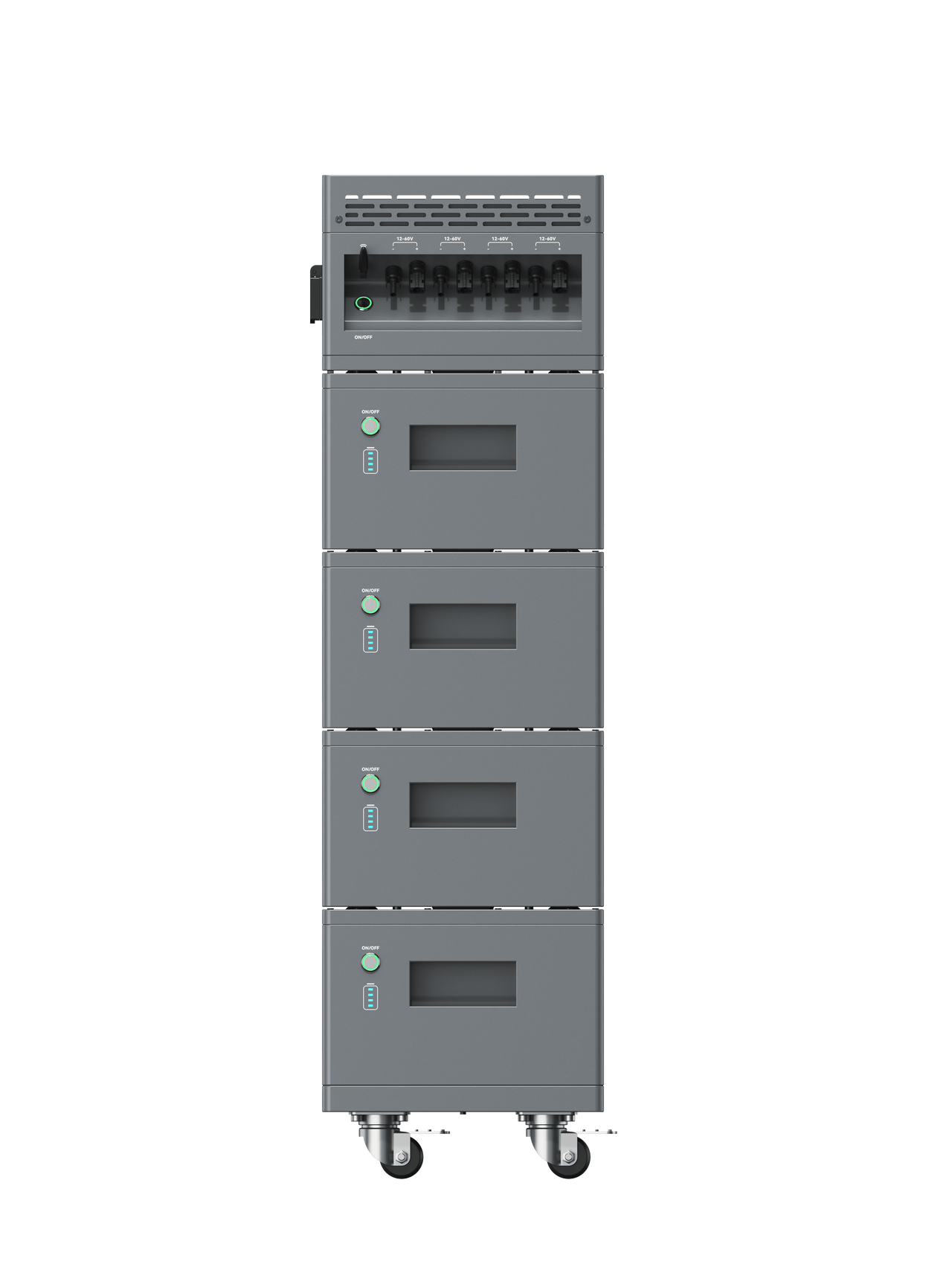 Plug-in Batterij Saga (11.1kWh)