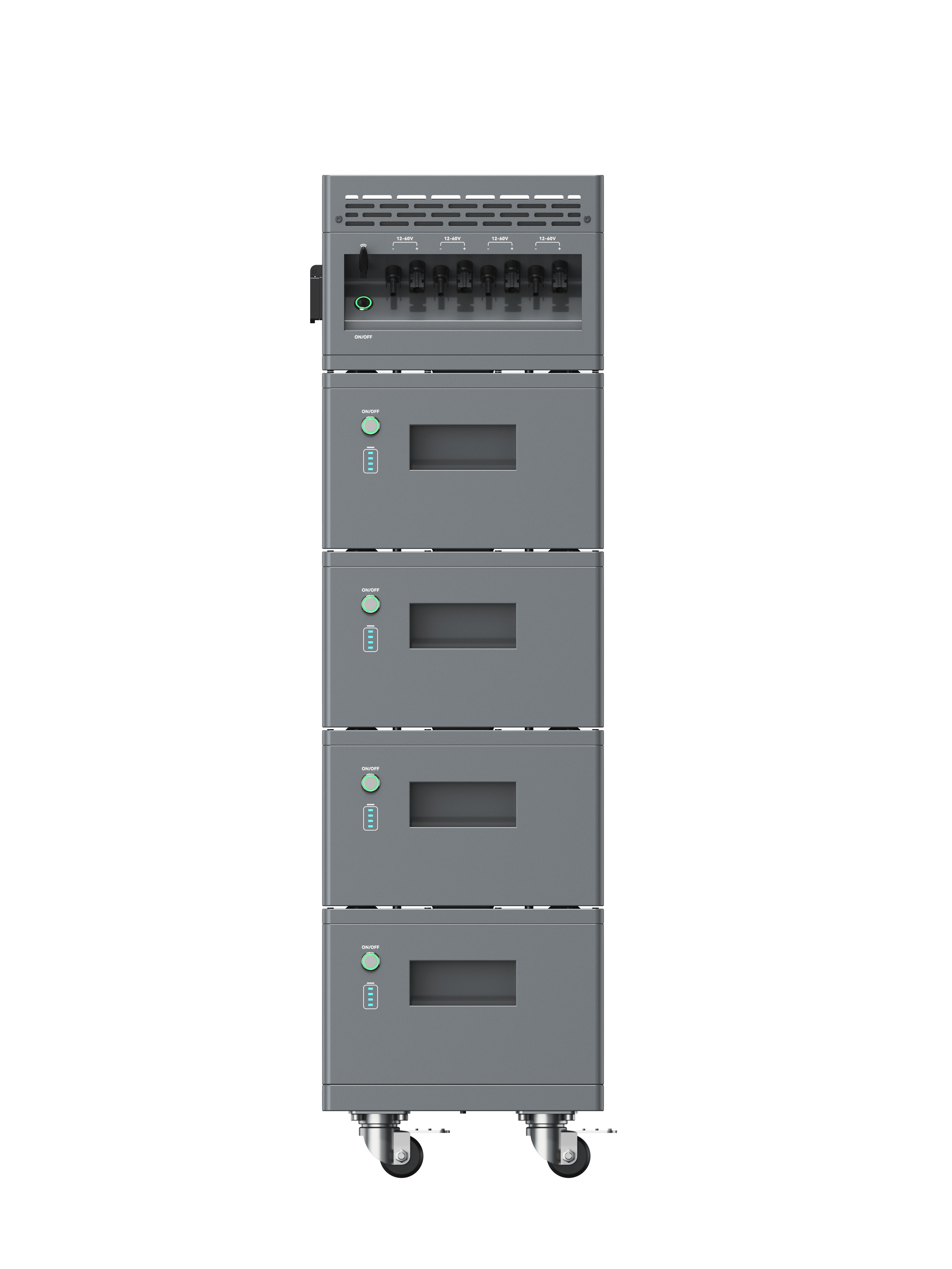Plug-in Batterij Saga (11.1kWh)