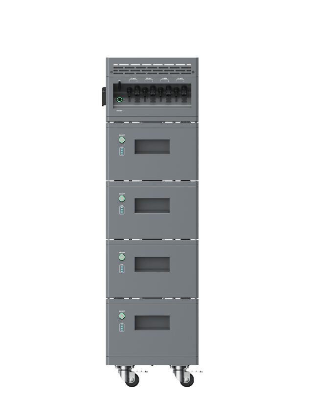 Plug-in Batterij Saga (11.1kWh)