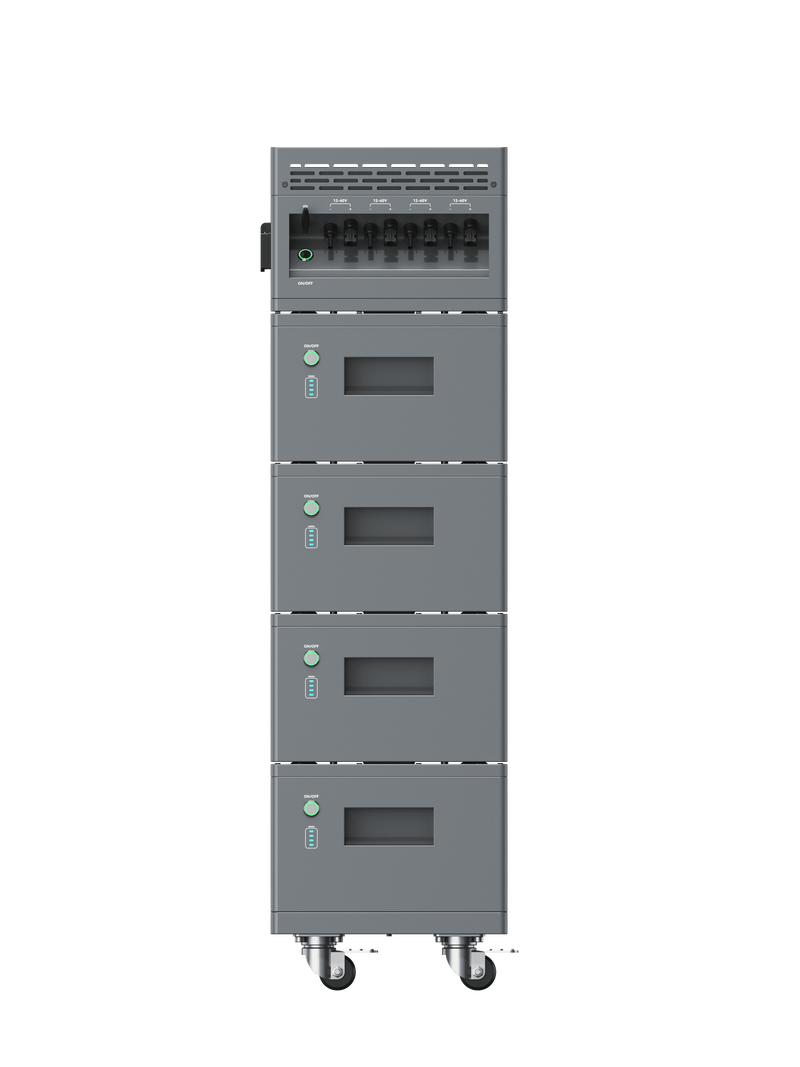 Plug-in Batterij Saga (11.1kWh) (€99 aanbetaling)