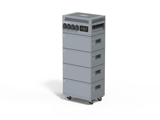 Plug-in Batterij Saga (11.1kWh)