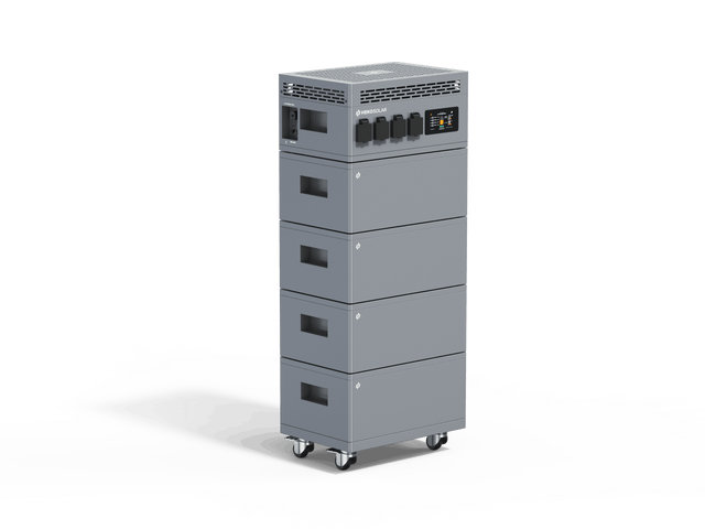 Plug-in Batterij Saga (11.1kWh)