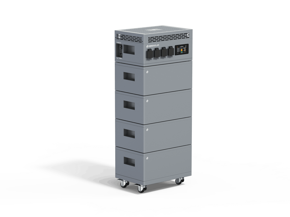 Plug-in Batterij Saga (11.1kWh)