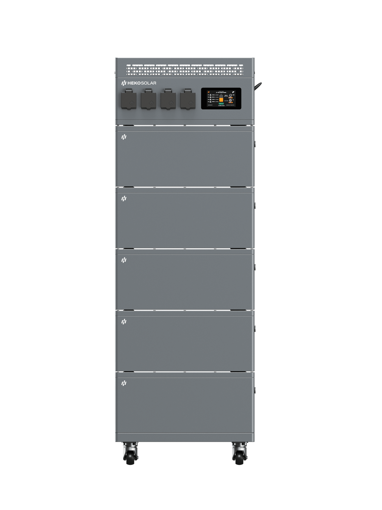 Plug-in Batterij Saga (13.8kWh)