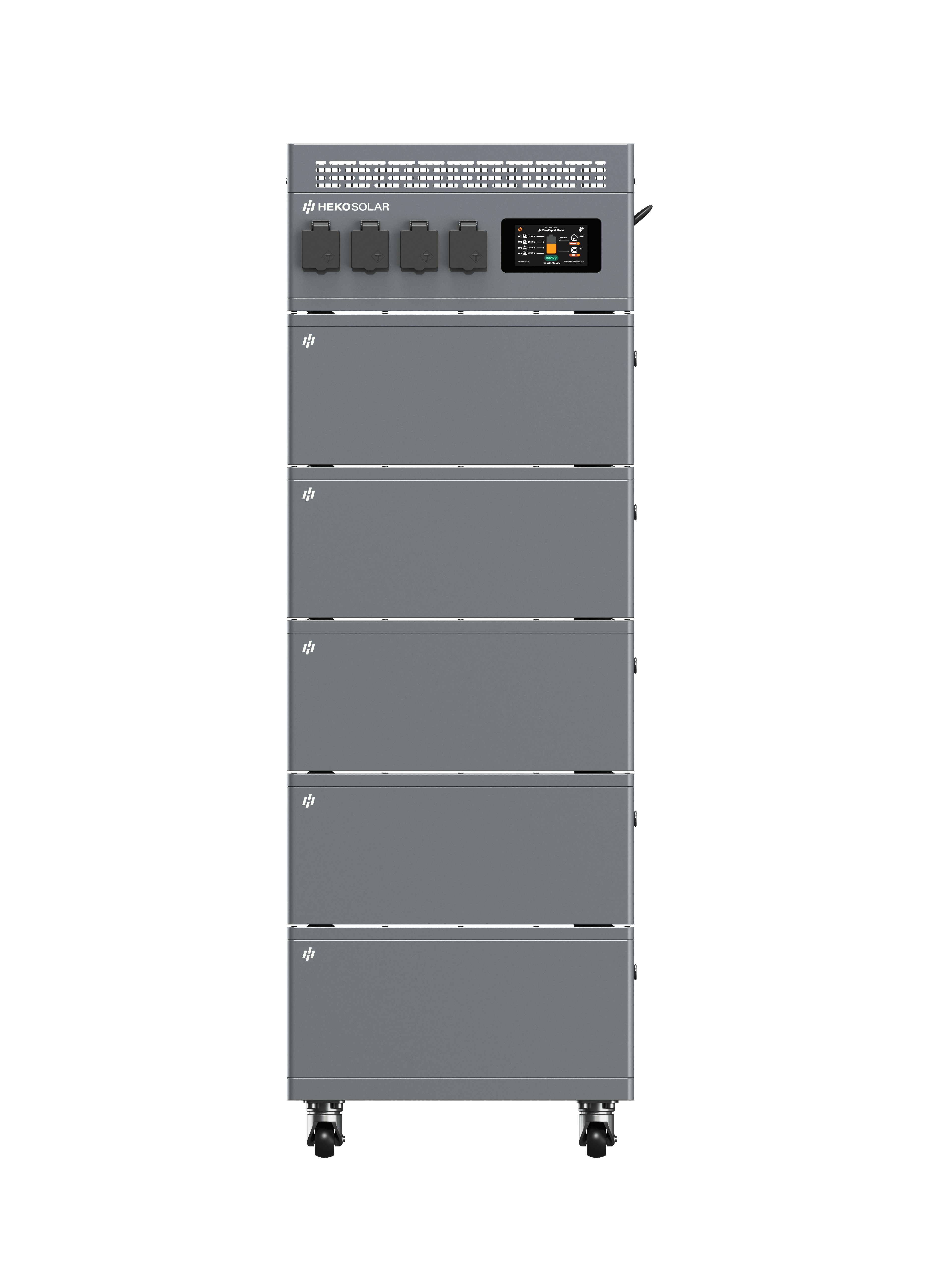 Plug-in Batterij Saga (13.8kWh)