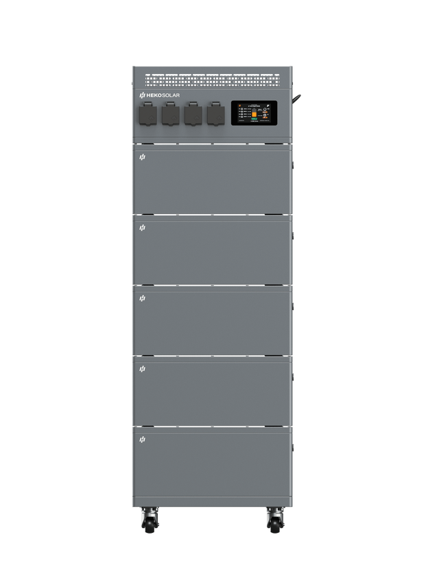 Plug-in Batterij Saga (13.8kWh)