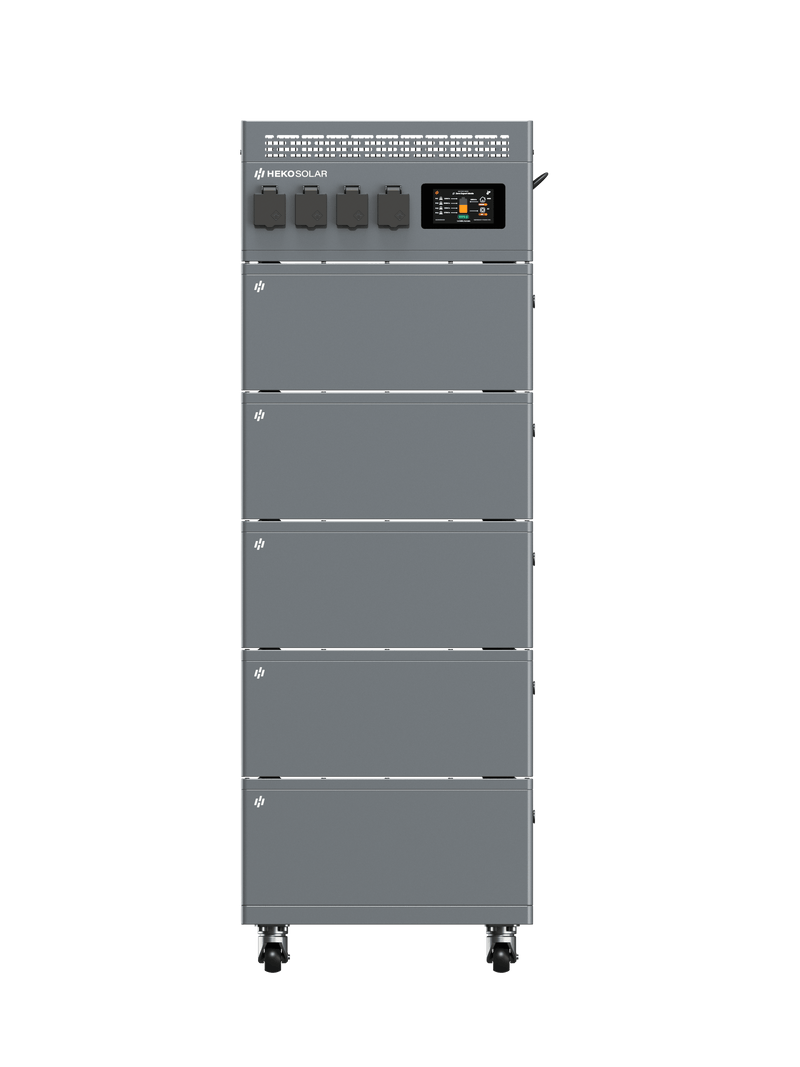 Plug-in Batterij Saga (13.8kWh) (€99 aanbetaling)