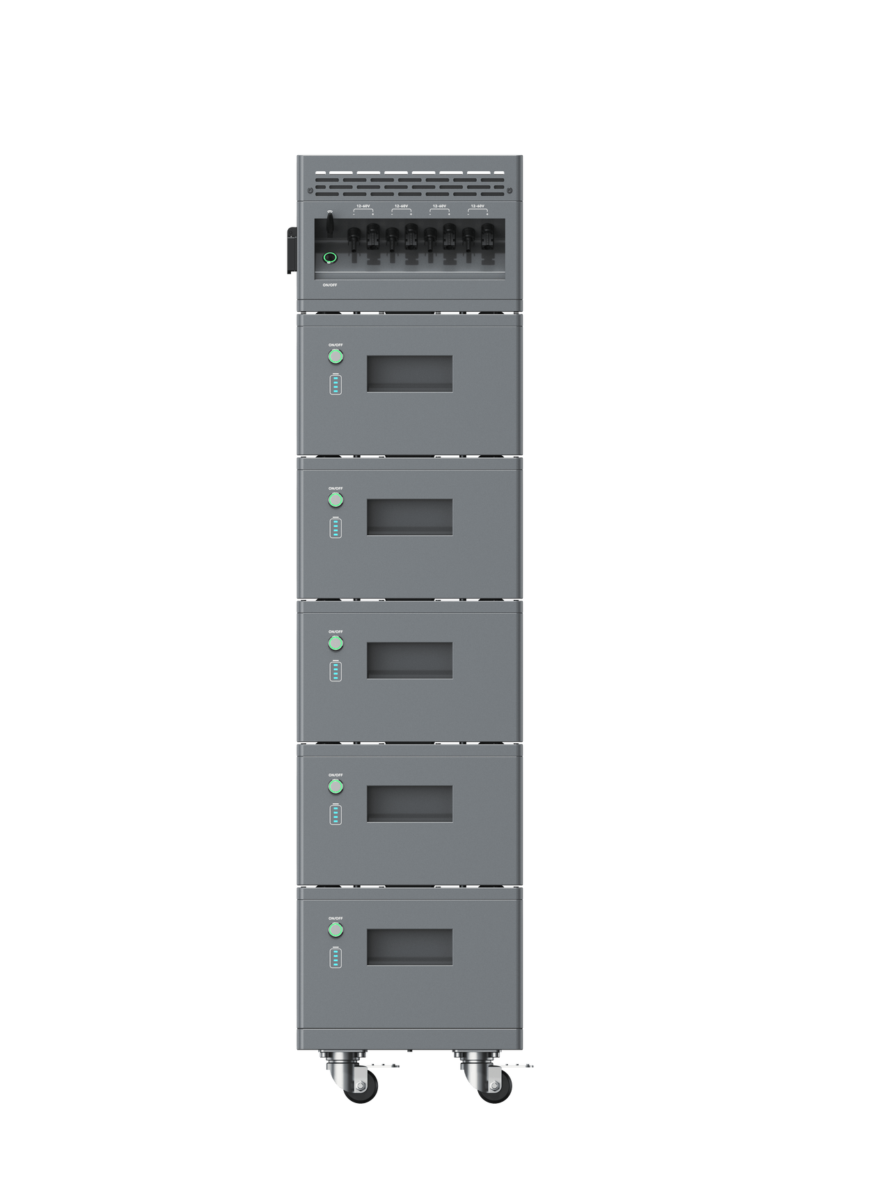 Plug-in Batterij Saga (13.8kWh)