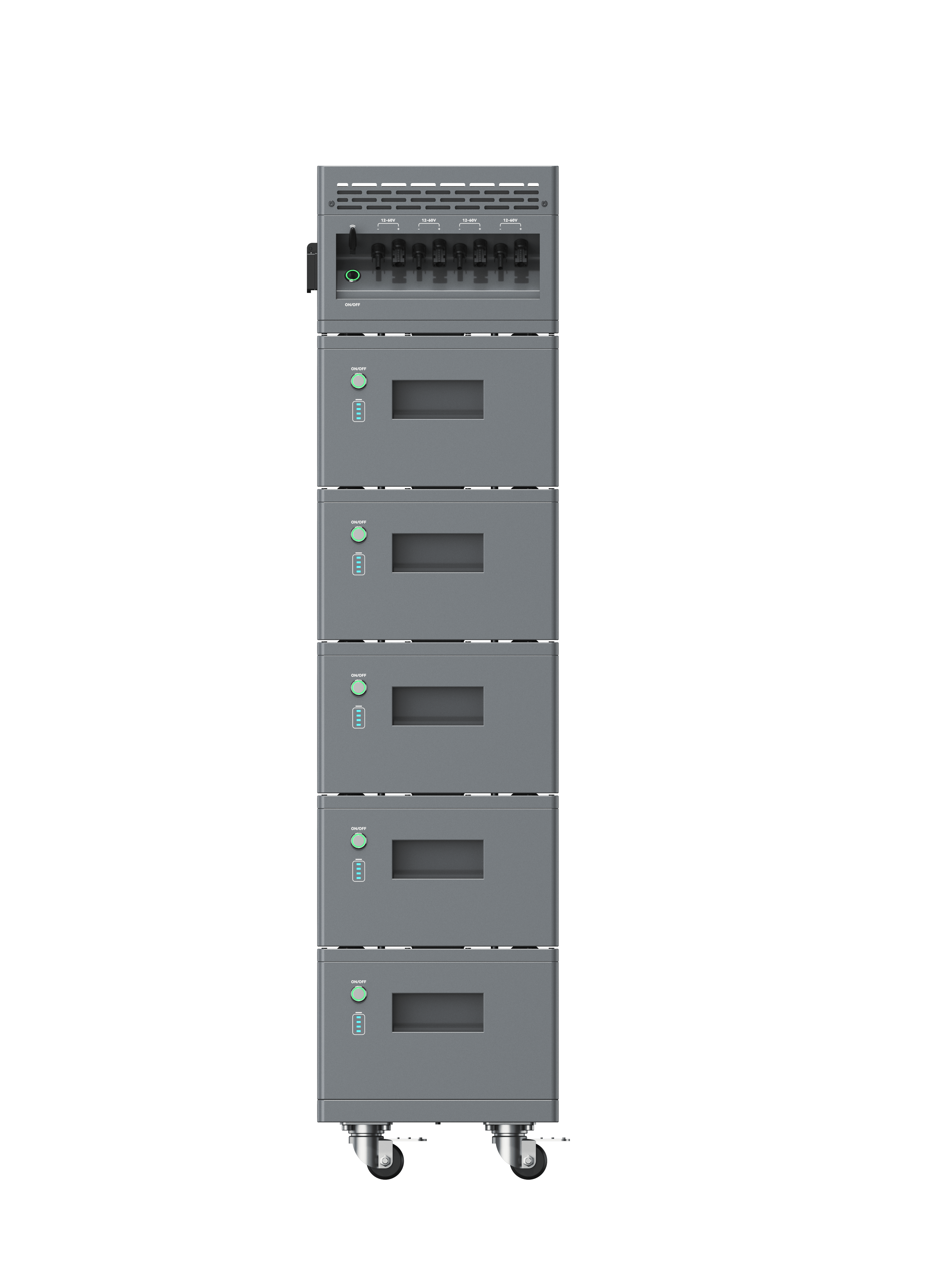 Plug-in Batterij Saga (13.8kWh)