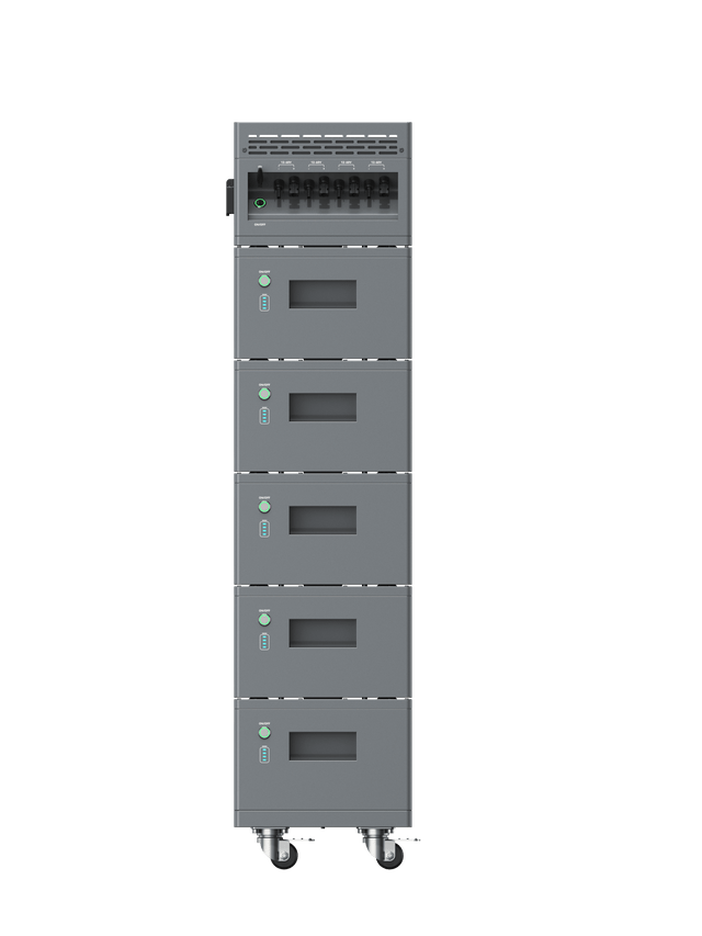 Plug-in Batterij Saga (13.8kWh)
