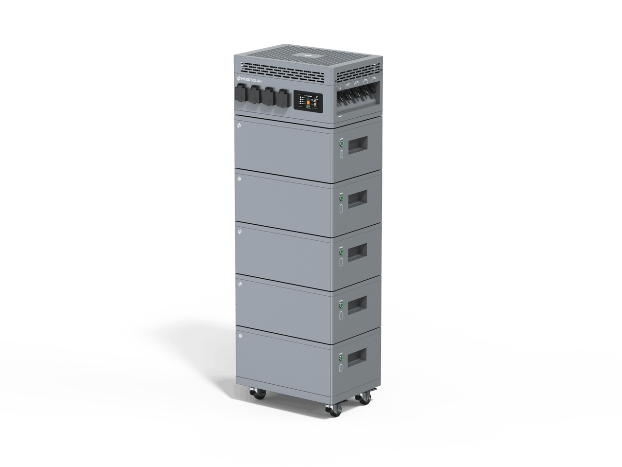 Plug-in Batterij Saga (13.8kWh)