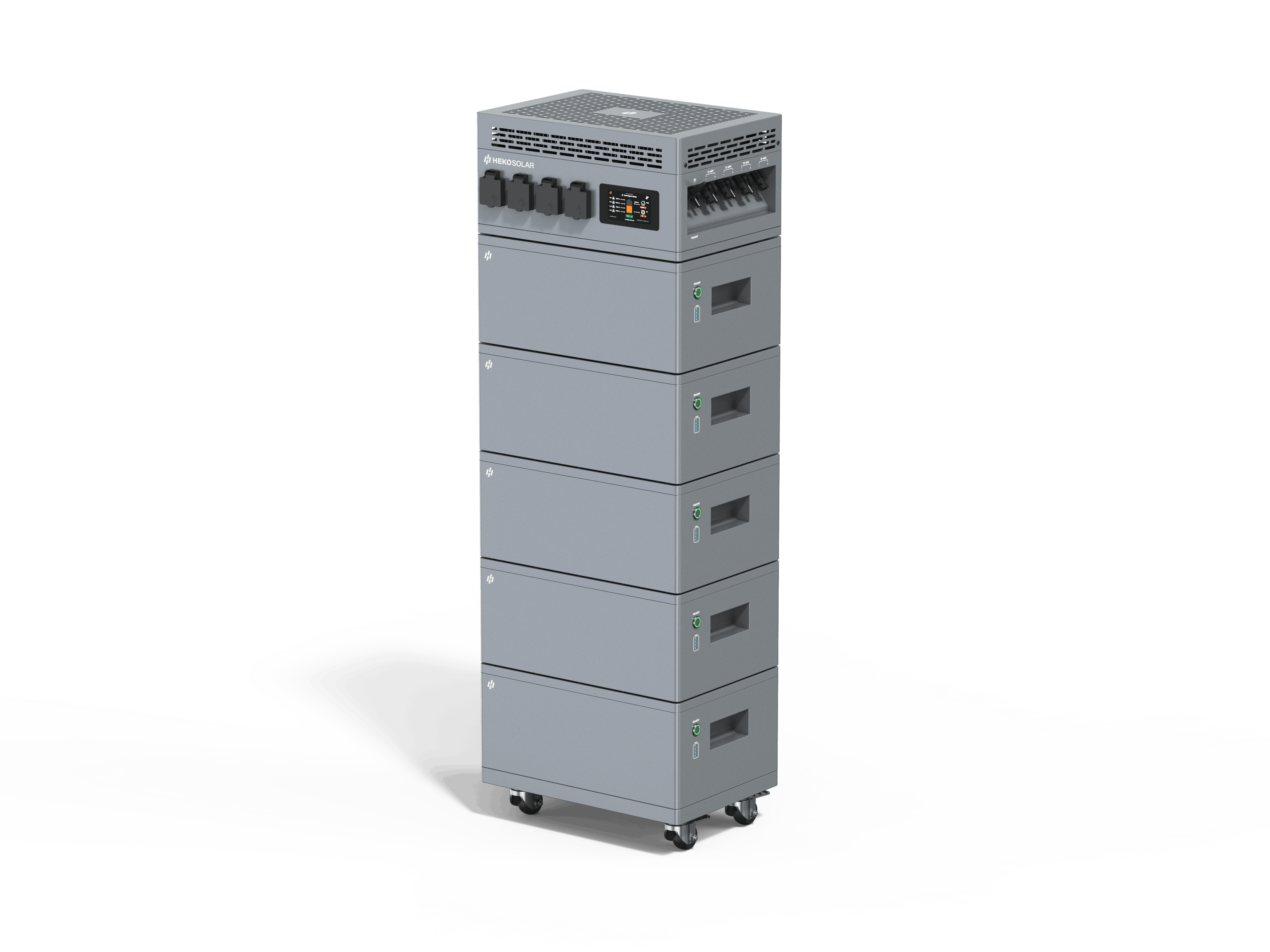 Plug-in Batterij Saga (13.8kWh)