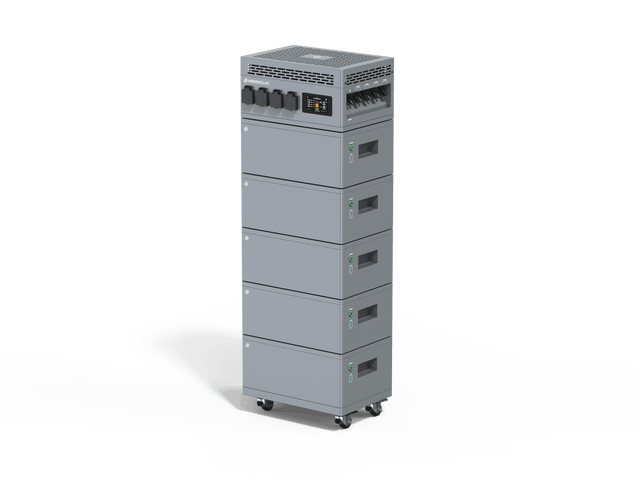 Plug-in Batterij Saga (13.8kWh)