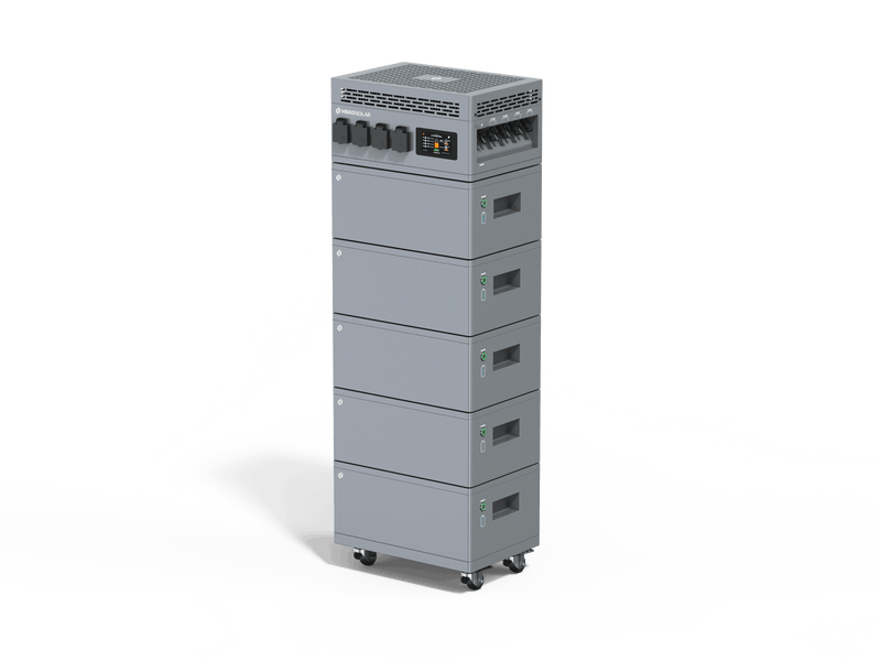 Plug-in Batterij Saga (13.8kWh) (€99 aanbetaling)
