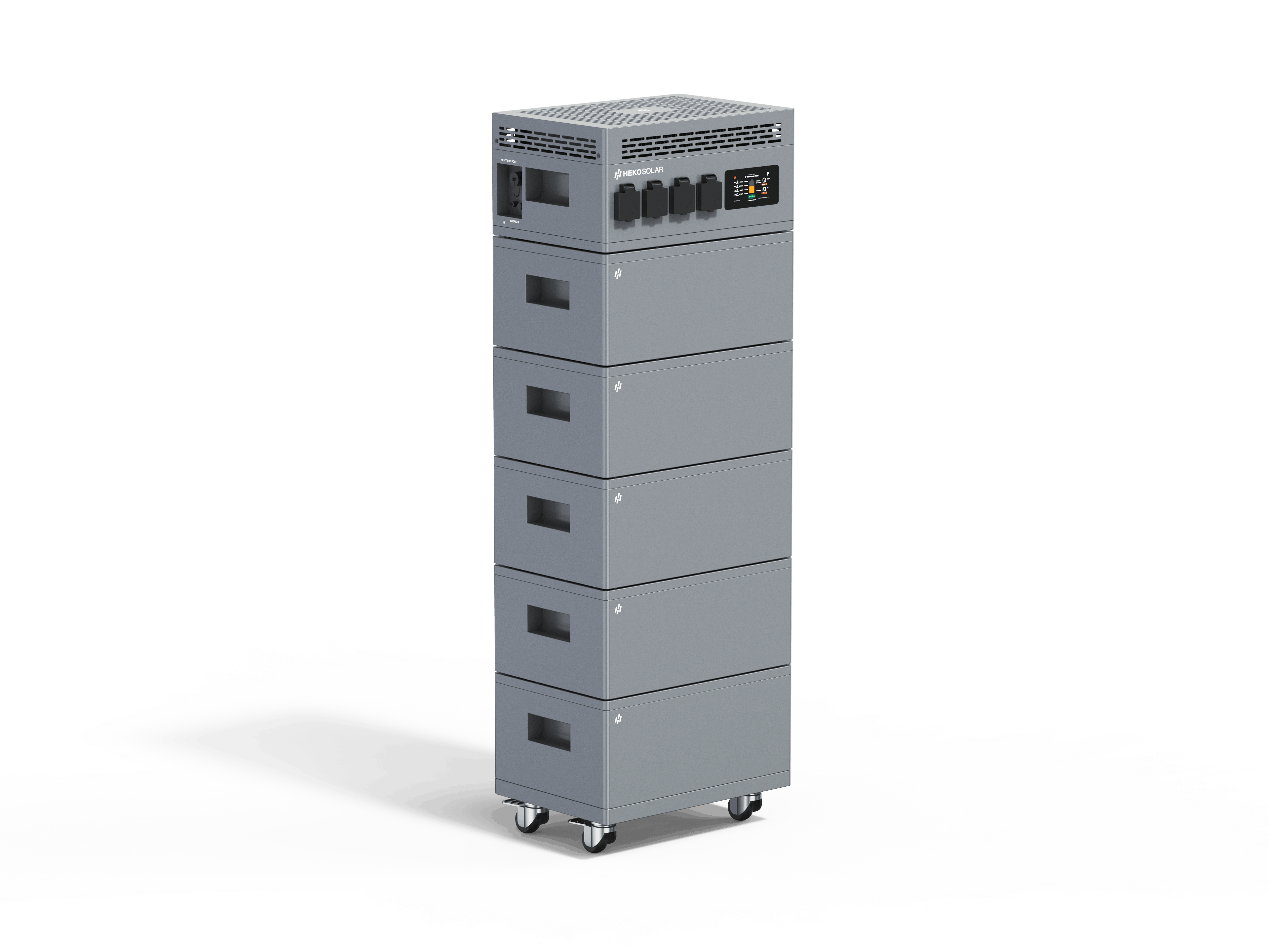 Plug-in Batterij Saga (13.8kWh)