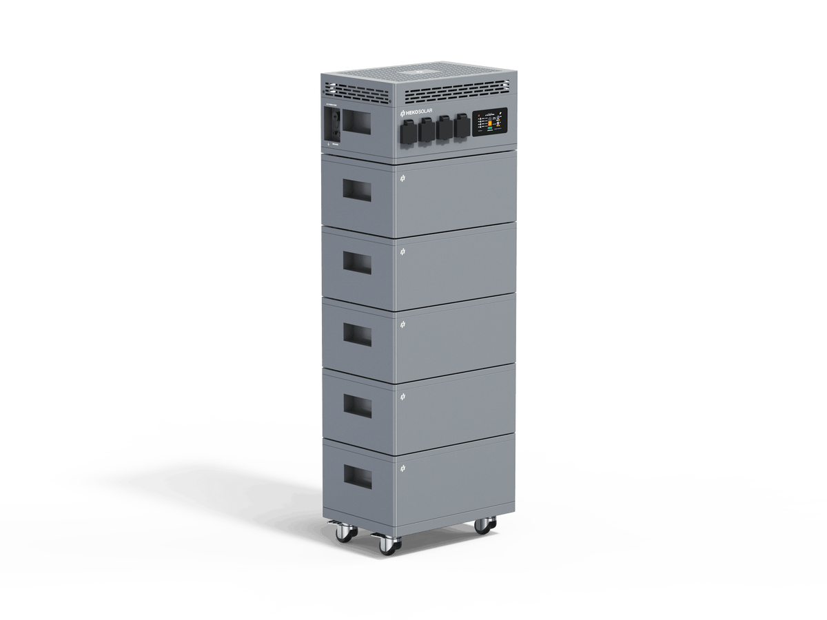 Plug-in Batterij Saga (13.8kWh)