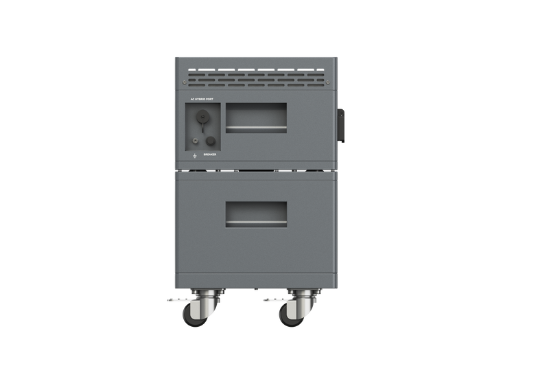 Plug-in Batterij Saga (2.8kWh)