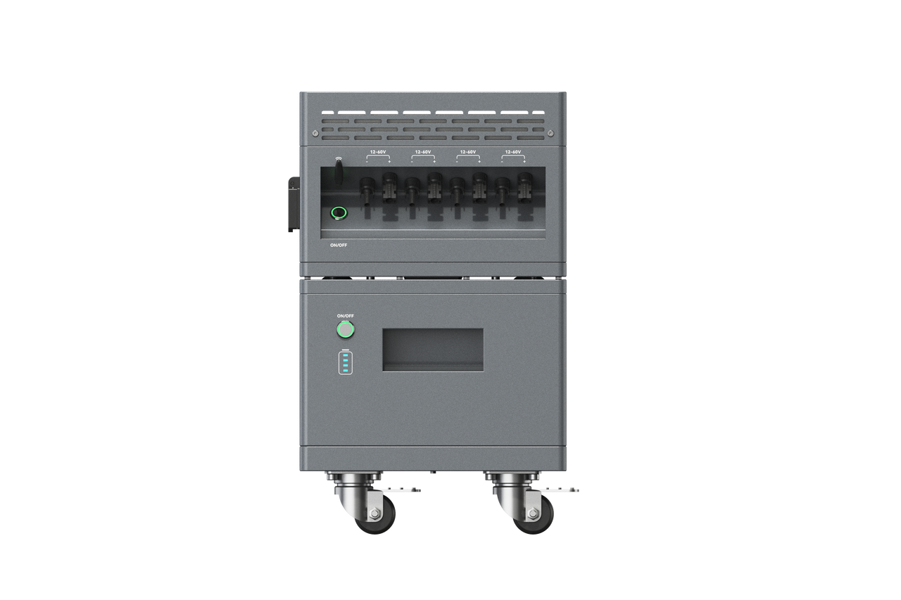 Plug-in Batterij Saga (2.8kWh)