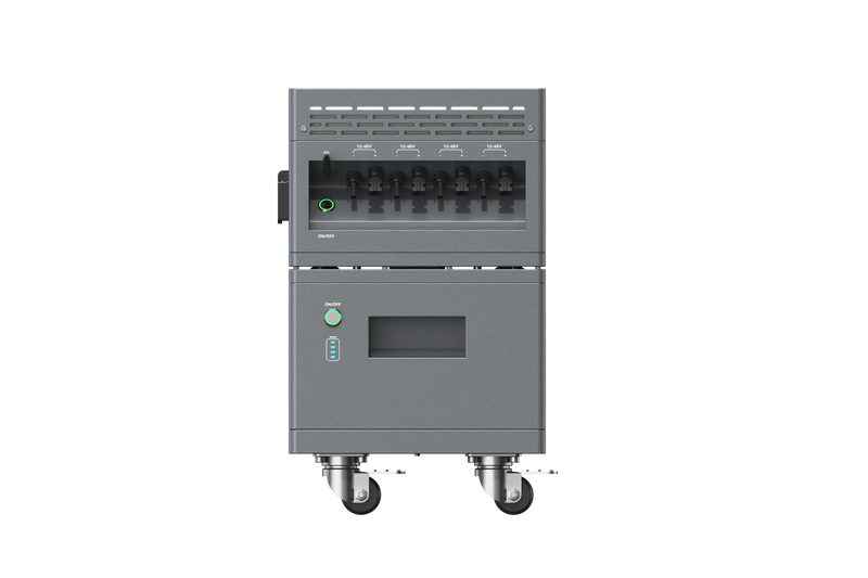 Plug-in Batterij Saga (2.8kWh)