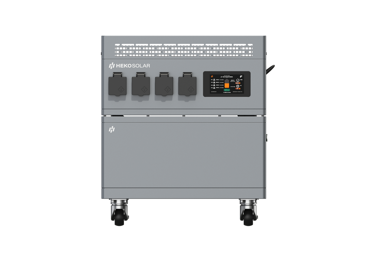 Plug-in Batterij Saga (2.8kWh)