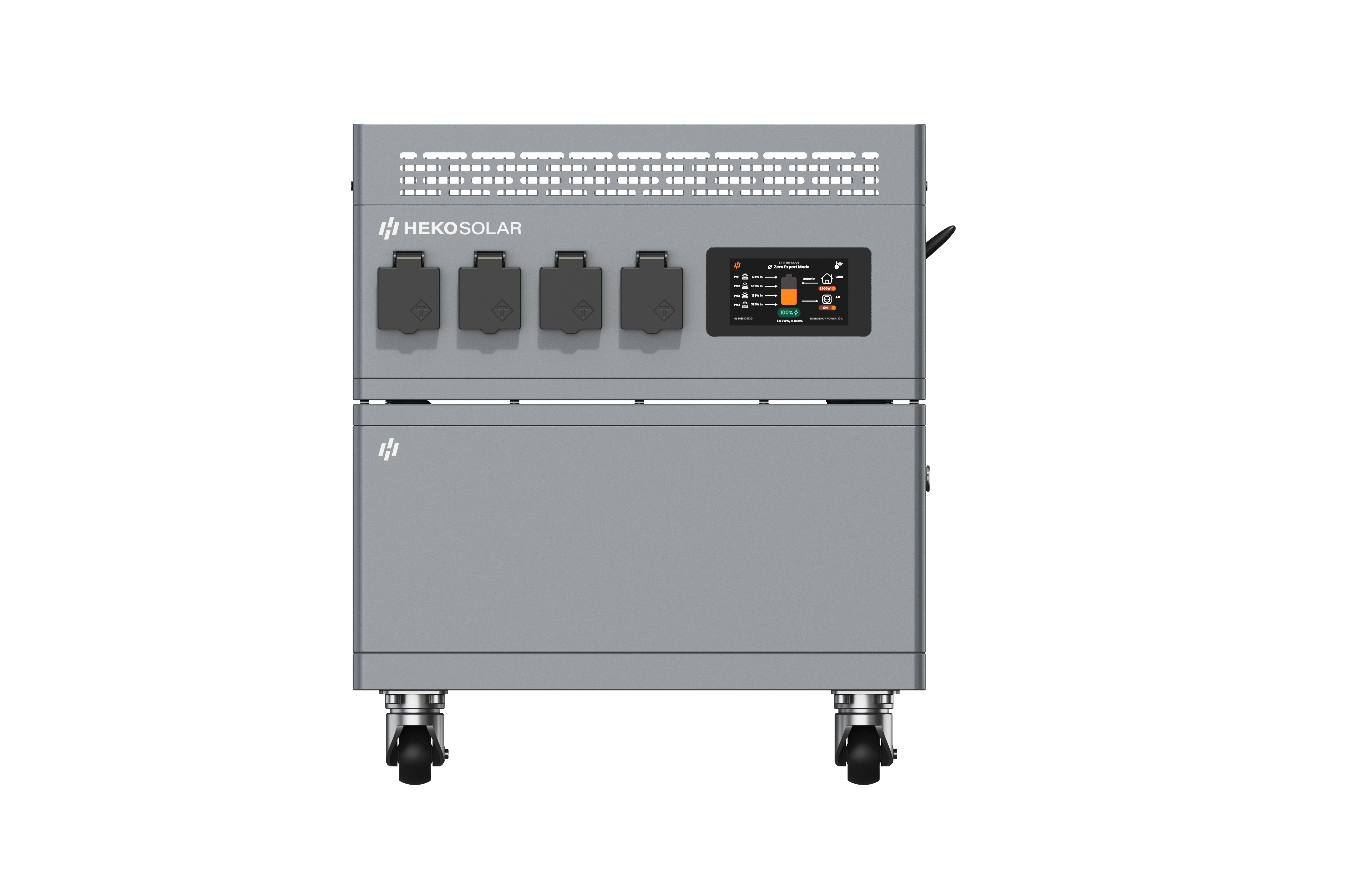 Plug-in Batterij Saga (2.8kWh)