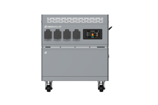 Plug-in Batterij Saga (2.8kWh)