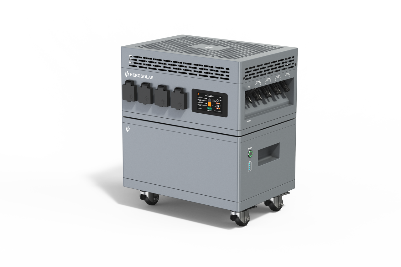 Plug-in Batterij Saga (2.8kWh)