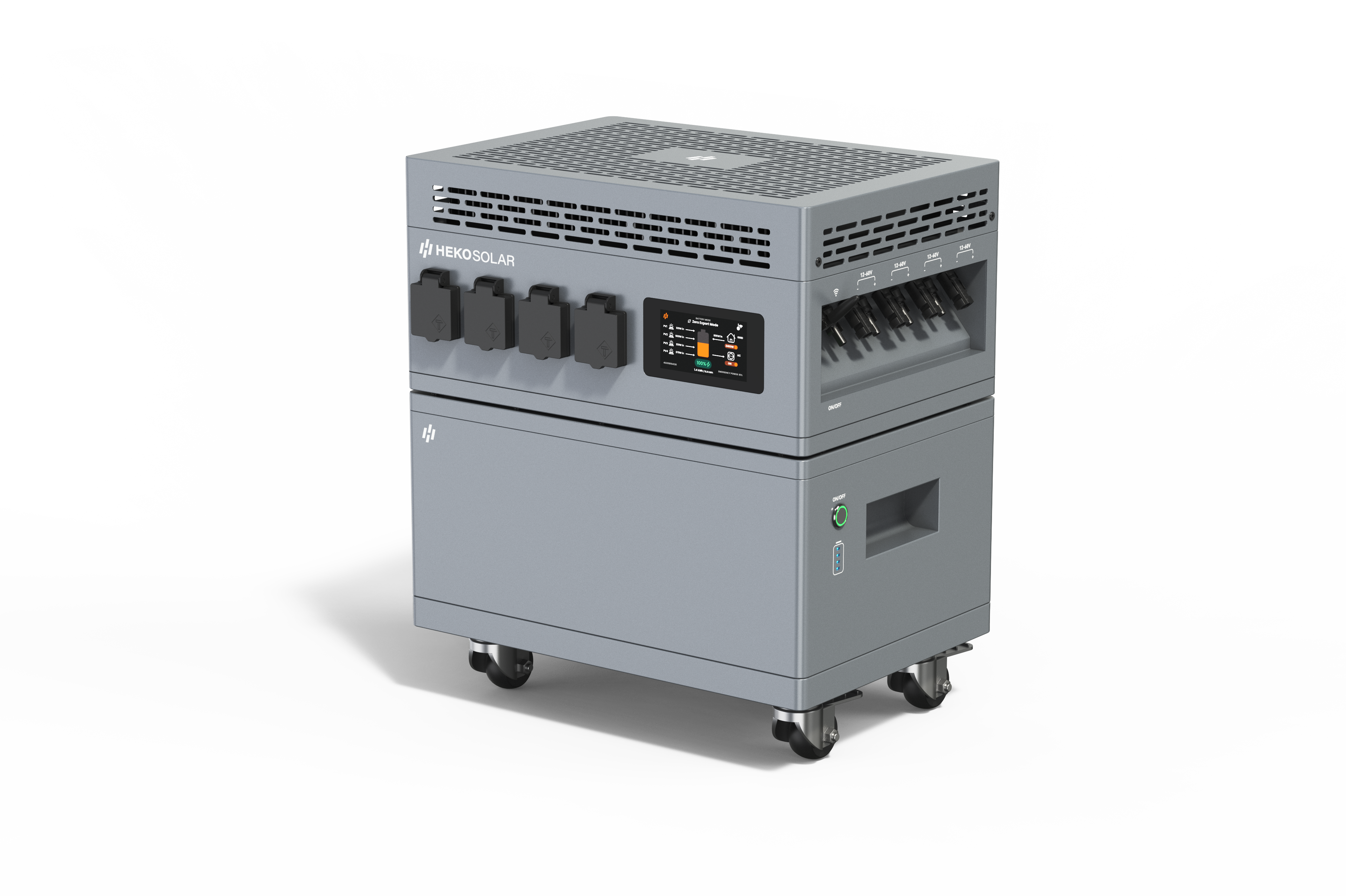 Plug-in Batterij Saga (2.8kWh)