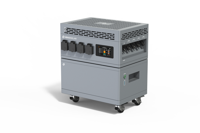 Plug-in Batterij Saga (2.8kWh)