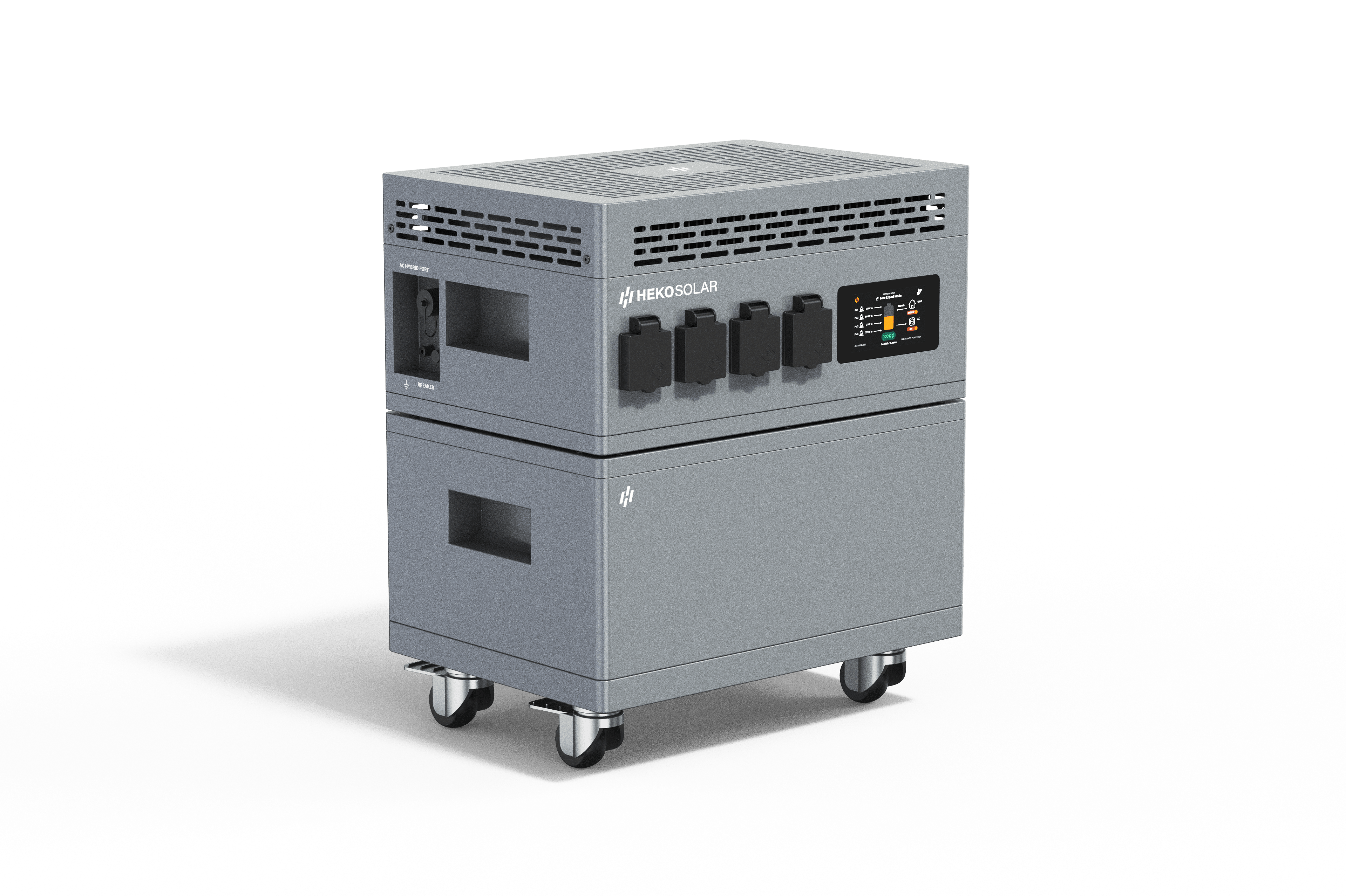 Plug-in Batterij Saga (2.8kWh)