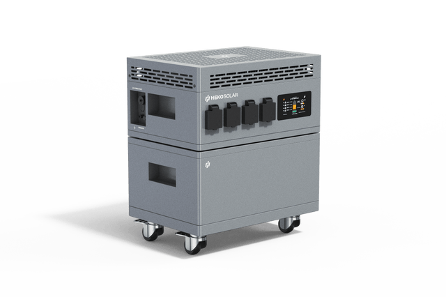 Plug-in Batterij Saga (2.8kWh)
