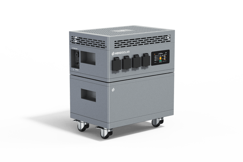 Plug-in Batterij Saga (2.8kWh)