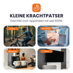 powerstation master 600 + unfold 200