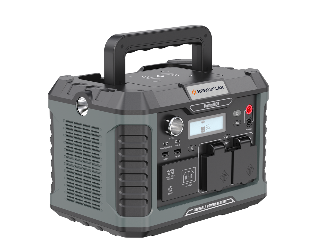 Powerstation Master 1000 V2