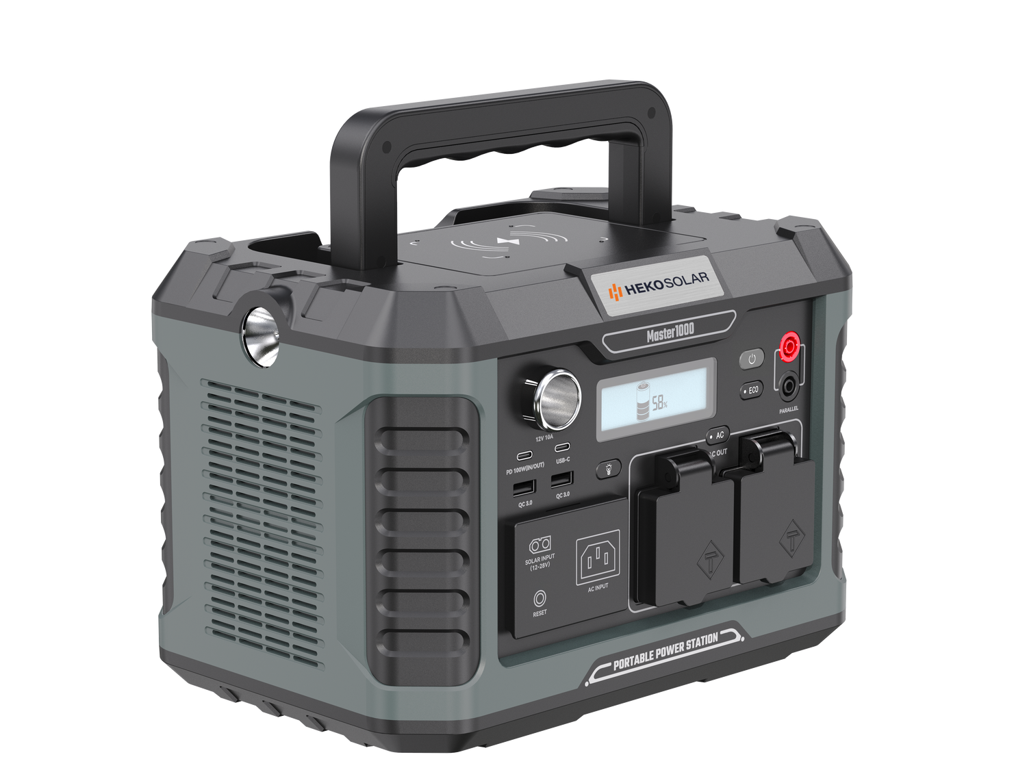 Powerstation Master 1000 V2