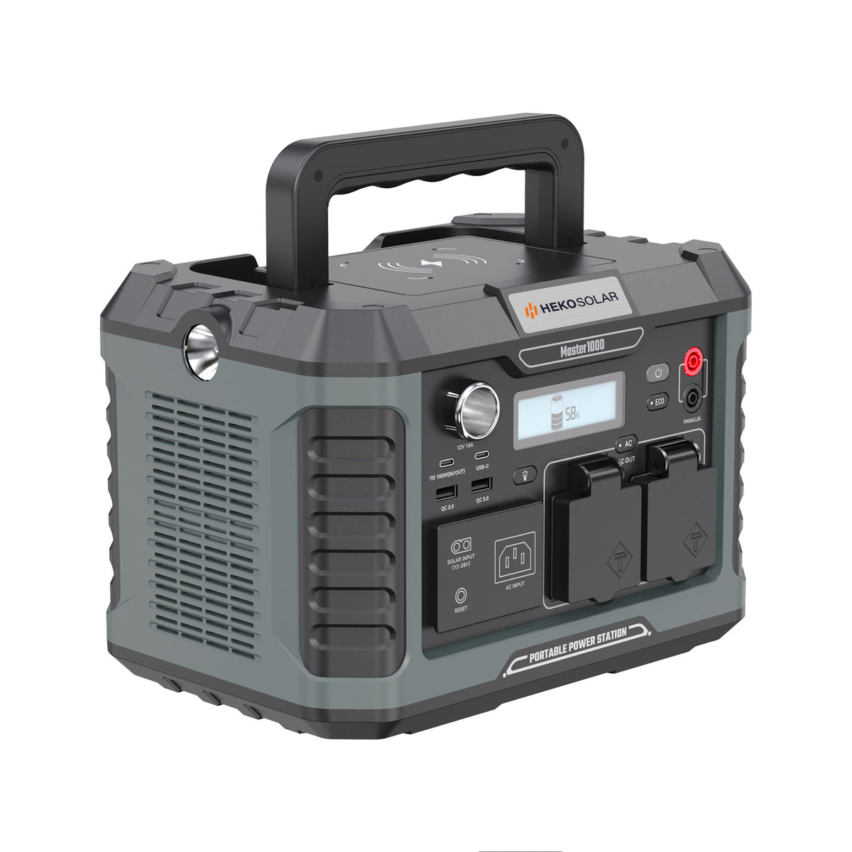 Powerstation Master 1000 V2