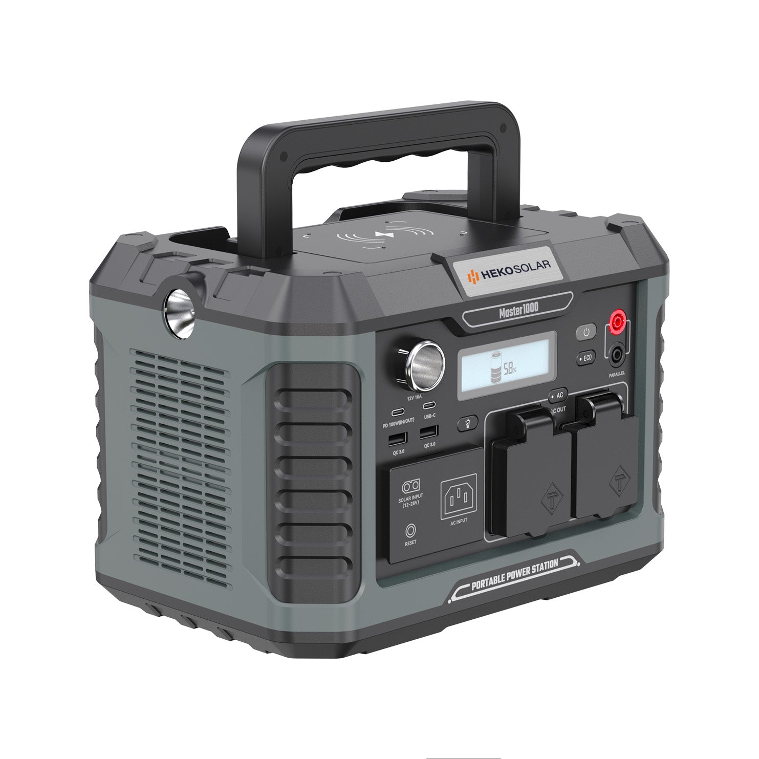 Powerstation Master 1000 V2