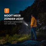 zaklamp heko solar master 300 powerstation met 60 watt zonnepaneel unfold 60