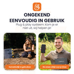 heko solar master 600 powerstation service