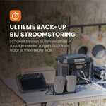 heko solar master 600 powerstation EPS