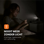 heko solar master 600 powerstation zaklamp