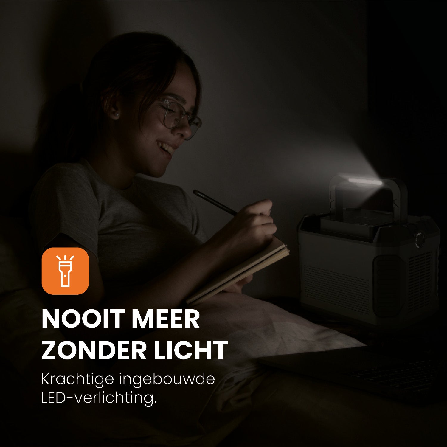 powerstation heko solar master 600 watt zaklamp