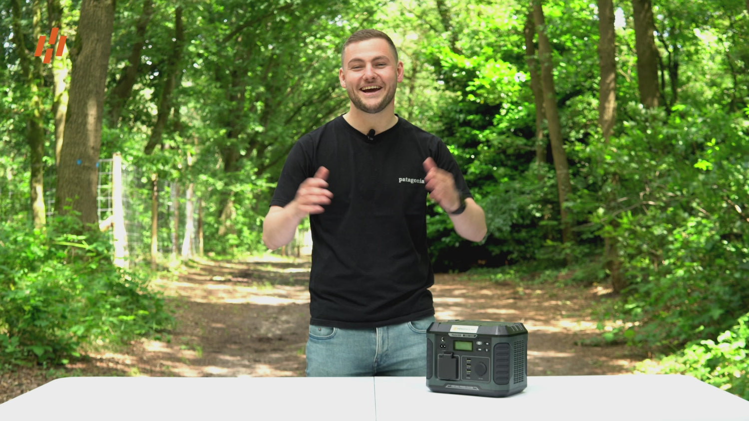 Powerstation Master 600