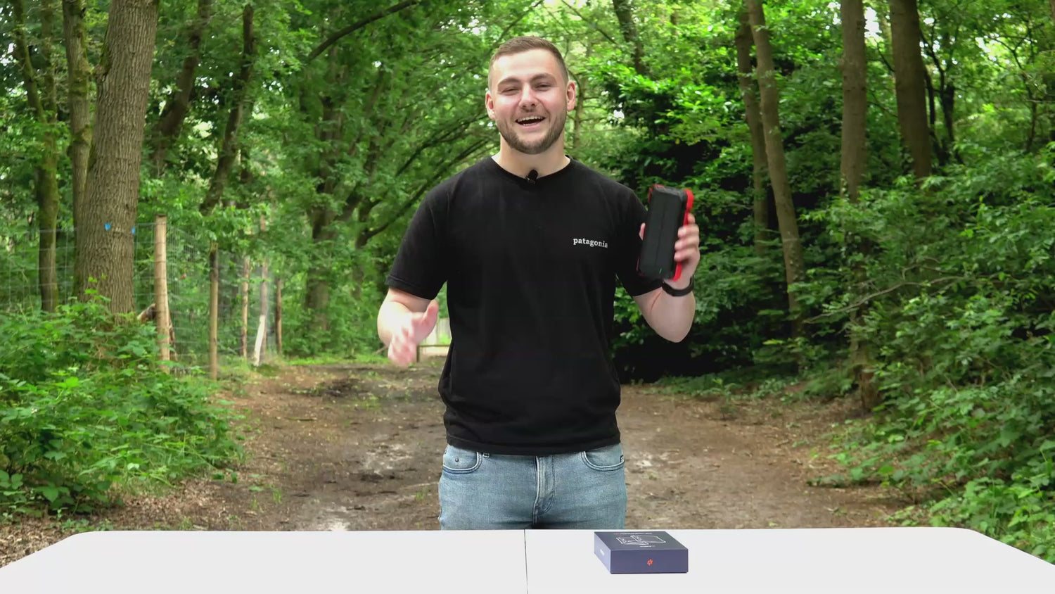 Solar Powerbank Spark 2